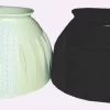 Rubber Boot Bell Pair With Hook And Loop -Equestrian Supplies Store 5 108775