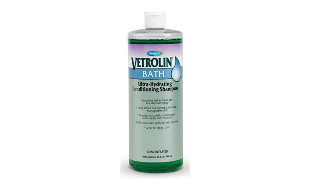 Equicare Vetrolin Bath 4 Equicare Vetrolin Bath - Image 2