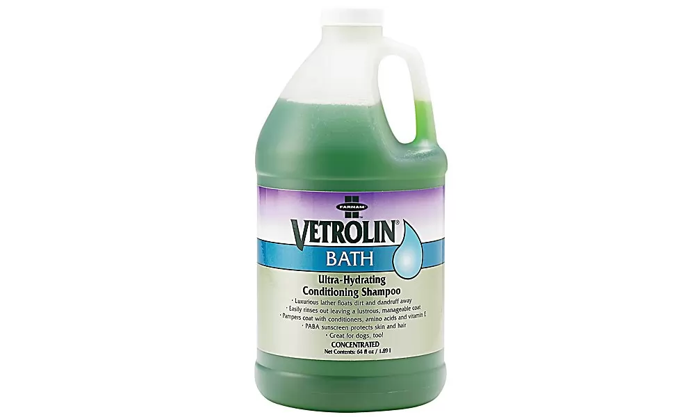 Equicare Vetrolin Bath 3 Equicare Vetrolin Bath