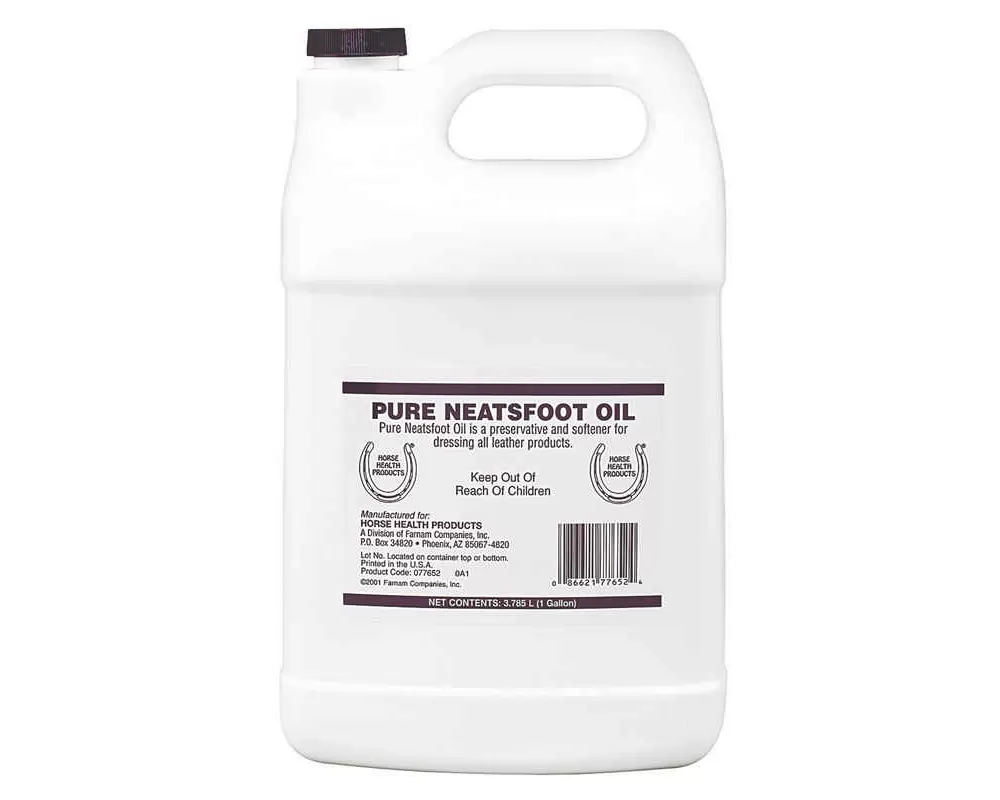 Farnam 100% Pure Neatsfoot Oil 4 Farnam 100% Pure Neatsfoot Oil - Image 2