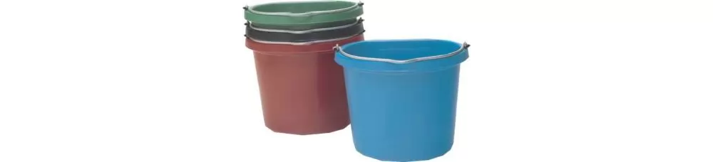 FortiFlex Flat Back Bucket 4 FortiFlex Flat Back Bucket - Image 2