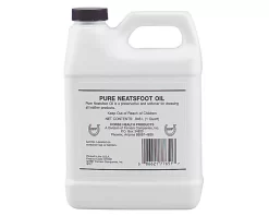 Farnam 100% Pure Neatsfoot Oil
