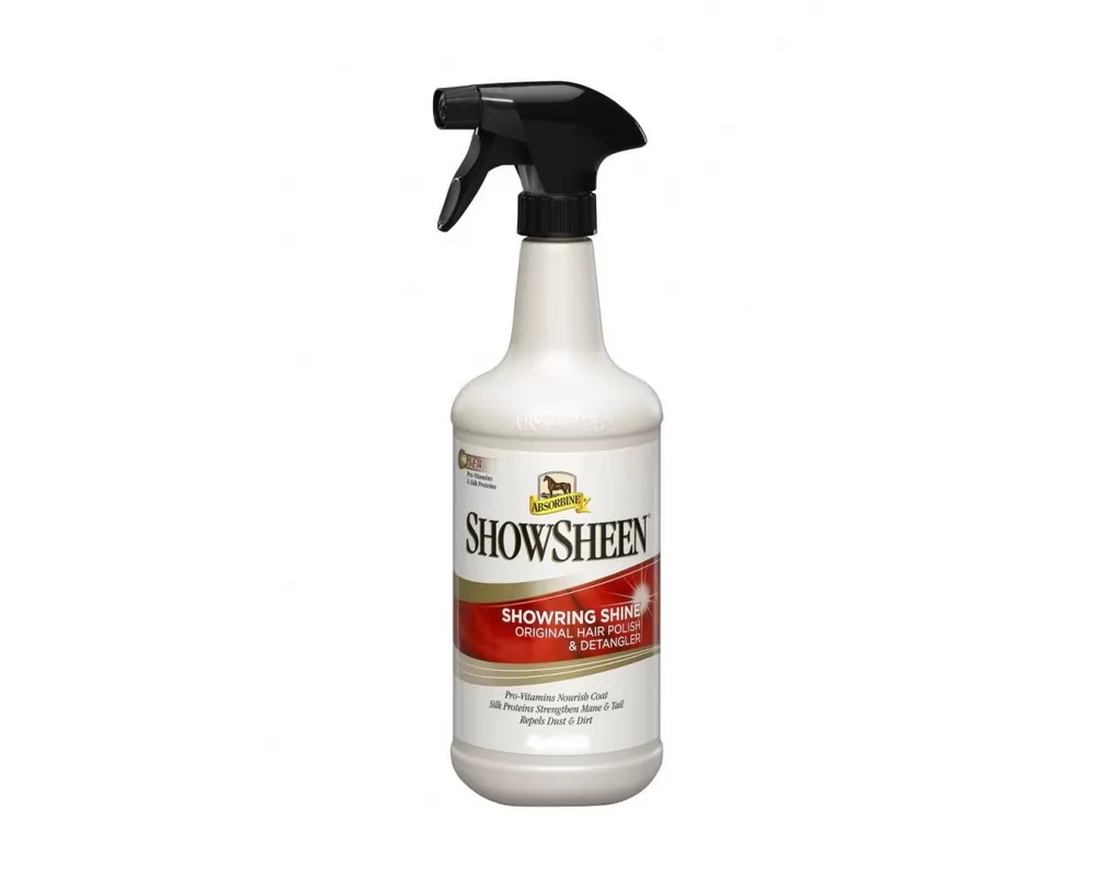 Absorbine Showsheen Hair Polish Refill 4 Absorbine Showsheen Hair Polish Refill - Image 2
