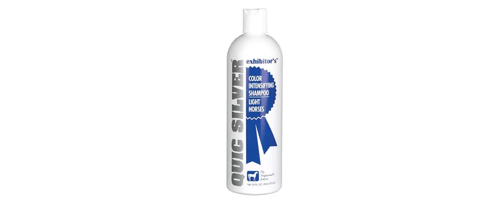 Quic Silver Shampoo 3 Quic Silver Shampoo