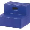 Horsemans Pride 2-Step Mounting Block -Equestrian Supplies Store 5 109755