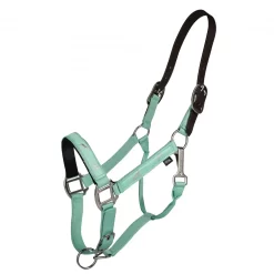 Gatsby Nylon Breakaway Halter With Horse Overlay & Snap 17 Gatsby Nylon Breakaway Halter With Horse Overlay & Snap -Equestrian Supplies Store 5 111256rev
