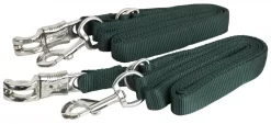 Gatsby Nylon Cross Ties With Panic Snap -Equestrian Supplies Store 5 111443