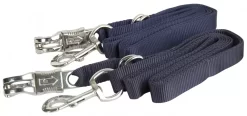 Gatsby Nylon Cross Ties With Panic Snap -Equestrian Supplies Store 5 111444