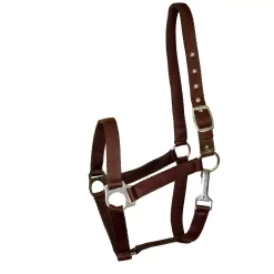 Gatsby Ultra Soft Nylon Safety Halter -Equestrian Supplies Store 5 121177