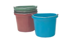 FortiFlex Flat Back Bucket