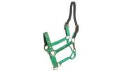 Gatsby Nylon Breakaway Halter With Horse Overlay & Snap 23 Gatsby Nylon Breakaway Halter With Horse Overlay & Snap -Equestrian Supplies Store 5 136341