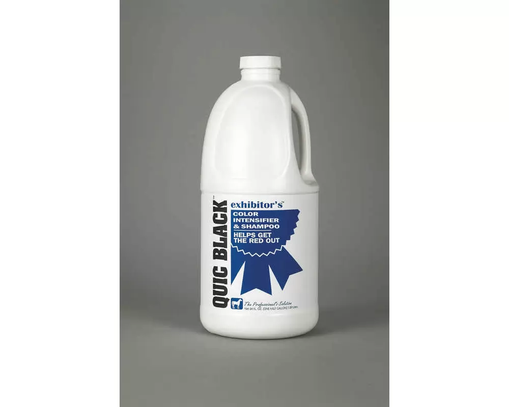 Quic Black Horse Shampoo 4 Quic Black Horse Shampoo - Image 2