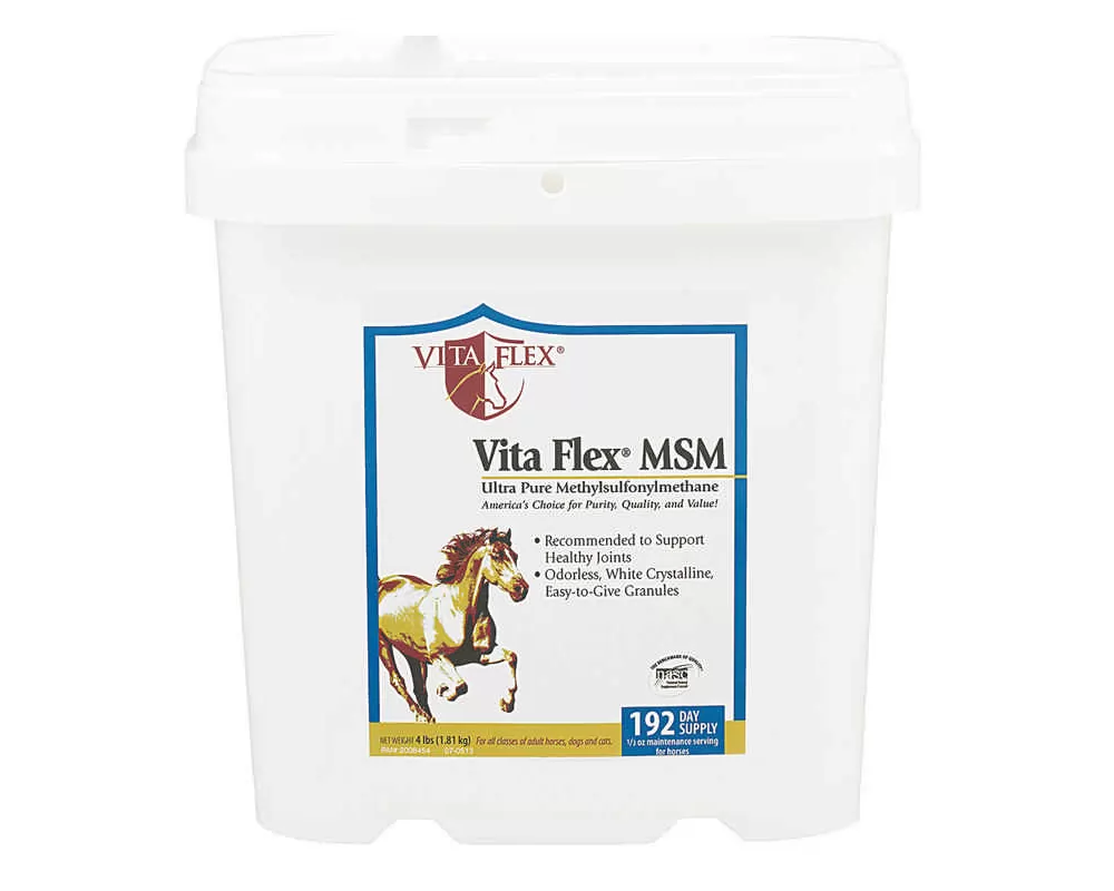 Vita Flex By Farnam MSM 4 Vita Flex By Farnam MSM - Image 2