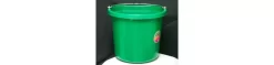 FortiFlex Flat Back Bucket Feeder -Equestrian Supplies Store 5 143629