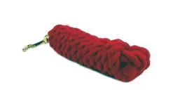 Hamilton Cotton Lead Line With Bolt Snap -Equestrian Supplies Store 5 145367