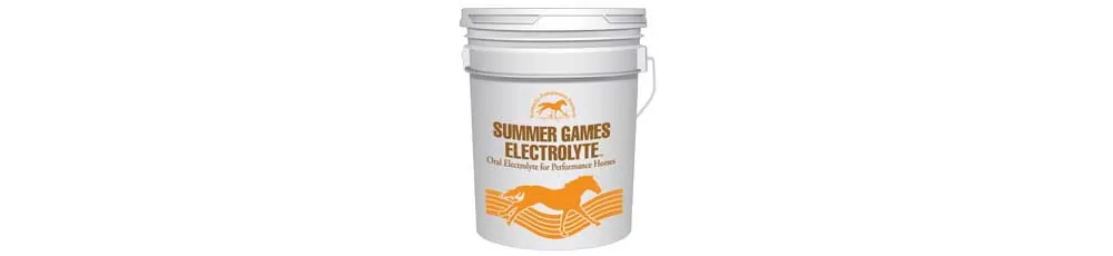 Kentucky Performance Products Summer Games Electrolytes 3 Kentucky Performance Products Summer Games Electrolytes