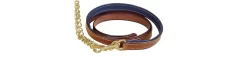 Tory Leather 1" Padded Lead -Equestrian Supplies Store 5 166530