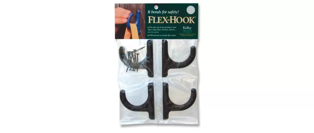 Flex-Hook Hangers 3 Flex-Hook Hangers
