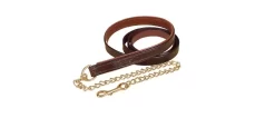 Tory Leather 1" Padded Lead -Equestrian Supplies Store 5 169747
