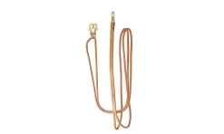 Tory Leather Draw Reins - Sliding Rein Snaps -Equestrian Supplies Store 5 170211