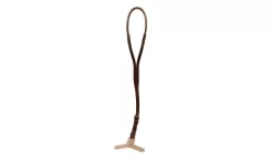 Tory Leather Pony Crupper