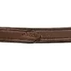Tory Leather Flat Grab Strap -Equestrian Supplies Store 5 170548