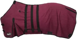 Tough1 Storm-Buster West Coast Blanket With Belly Wrap