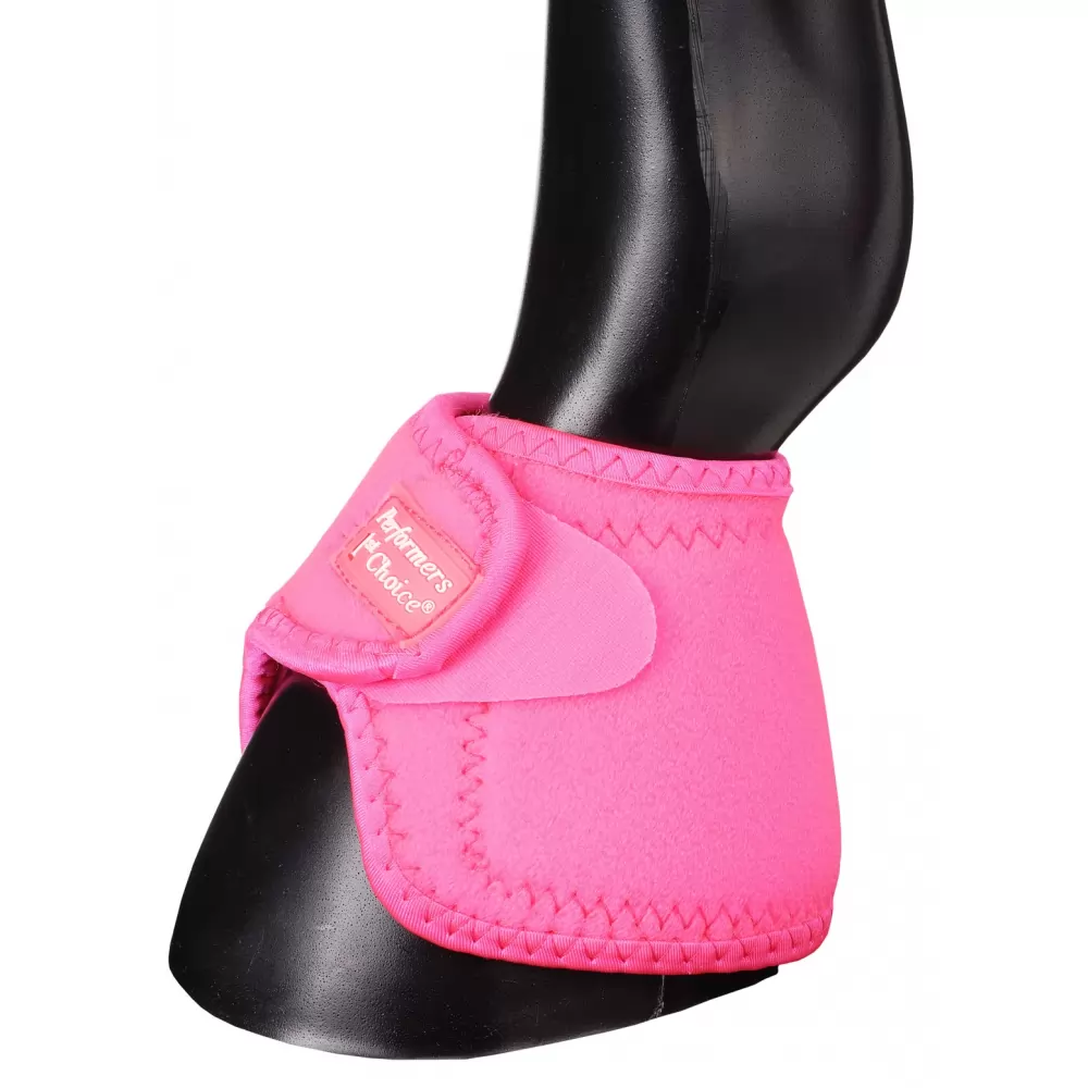 Performers 1st Choice No Turn Bell Boots 5 Performers 1st Choice No Turn Bell Boots - Image 3