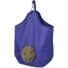 Tough1 Nylon Hay Bag -Equestrian Supplies Store 5 183456 purple