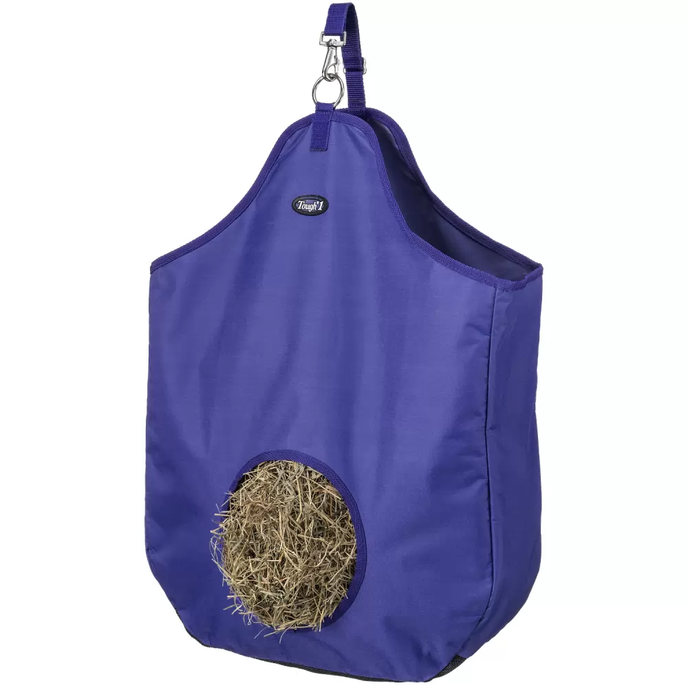 Tough1 Nylon Hay Bag 3 Tough1 Nylon Hay Bag
