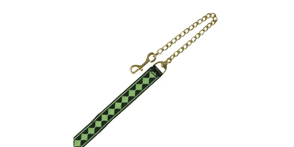 Nylon Diamond Pattern Lead 4 Nylon Diamond Pattern Lead - Image 2