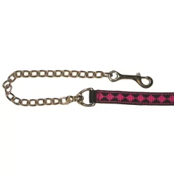 Nylon Diamond Pattern Lead 8 Nylon Diamond Pattern Lead -Equestrian Supplies Store 5 185630