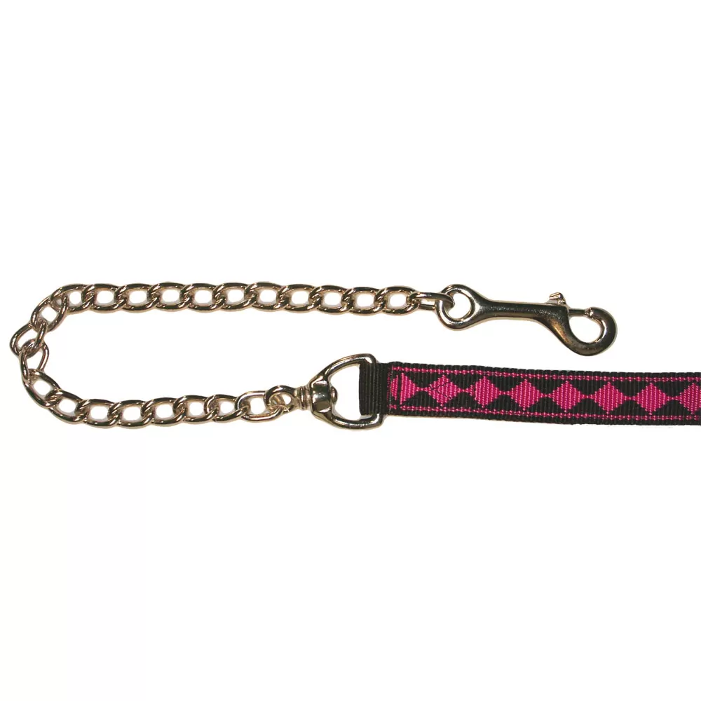 Nylon Diamond Pattern Lead 5 Nylon Diamond Pattern Lead - Image 3