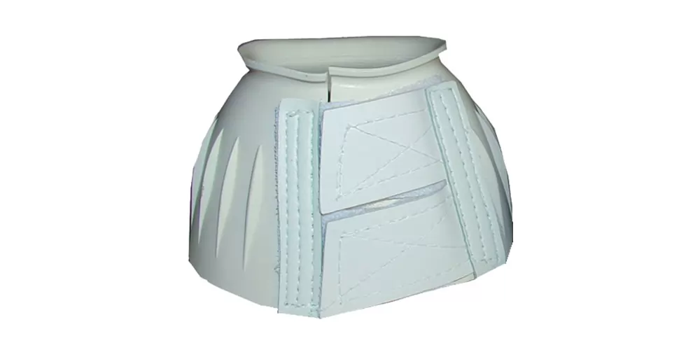 Double Closure Ribbed Bell Boots 5 Double Closure Ribbed Bell Boots - Image 3