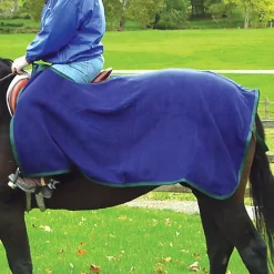High Spirit Fleece Quarter Sheet -Equestrian Supplies Store 5 187087