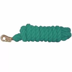 Cotton Lead Rope With Bull Snap -Equestrian Supplies Store 5 188671