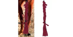 Fleece Tailwrap Tail Braid -Equestrian Supplies Store 5 192050