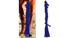 Fleece Tailwrap Tail Braid -Equestrian Supplies Store 5 192053