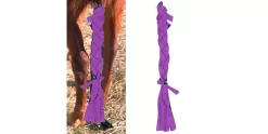 Fleece Tailwrap Tail Braid -Equestrian Supplies Store 5 192054