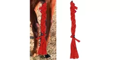 Fleece Tailwrap Tail Braid -Equestrian Supplies Store 5 192057