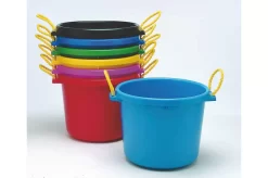 Fortex Muck Bucket 70 Quart -Equestrian Supplies Store 5 192240