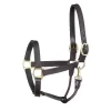 Perris Leather Collection Premium Track Style With Snap Leather Show Halter 2 Perris Leather Collection Premium Track Style With Snap Leather Show Halter -Equestrian Supplies Store 5 218804