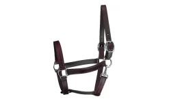 Perris Leather 1" Track With Snap Chrome Hardware 9 Perris Leather 1" Track With Snap Chrome Hardware -Equestrian Supplies Store 5 218971