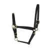 Perris Leather Collection 3/4 In. Leather Turnout Halter 2 Perris Leather Collection 3/4 In. Leather Turnout Halter -Equestrian Supplies Store 5 218979