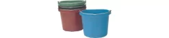 FortiFlex Flat Back Bucket 10 FortiFlex Flat Back Bucket -Equestrian Supplies Store 5 234263