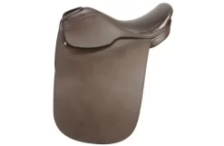 EquiRoyal Liberty Lane Fox Smooth Seat Show Saddle 7 EquiRoyal Liberty Lane Fox Smooth Seat Show Saddle -Equestrian Supplies Store 5 253108 brown
