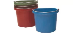 Flat Back Bucket Fb-120 -Equestrian Supplies Store 5 258878