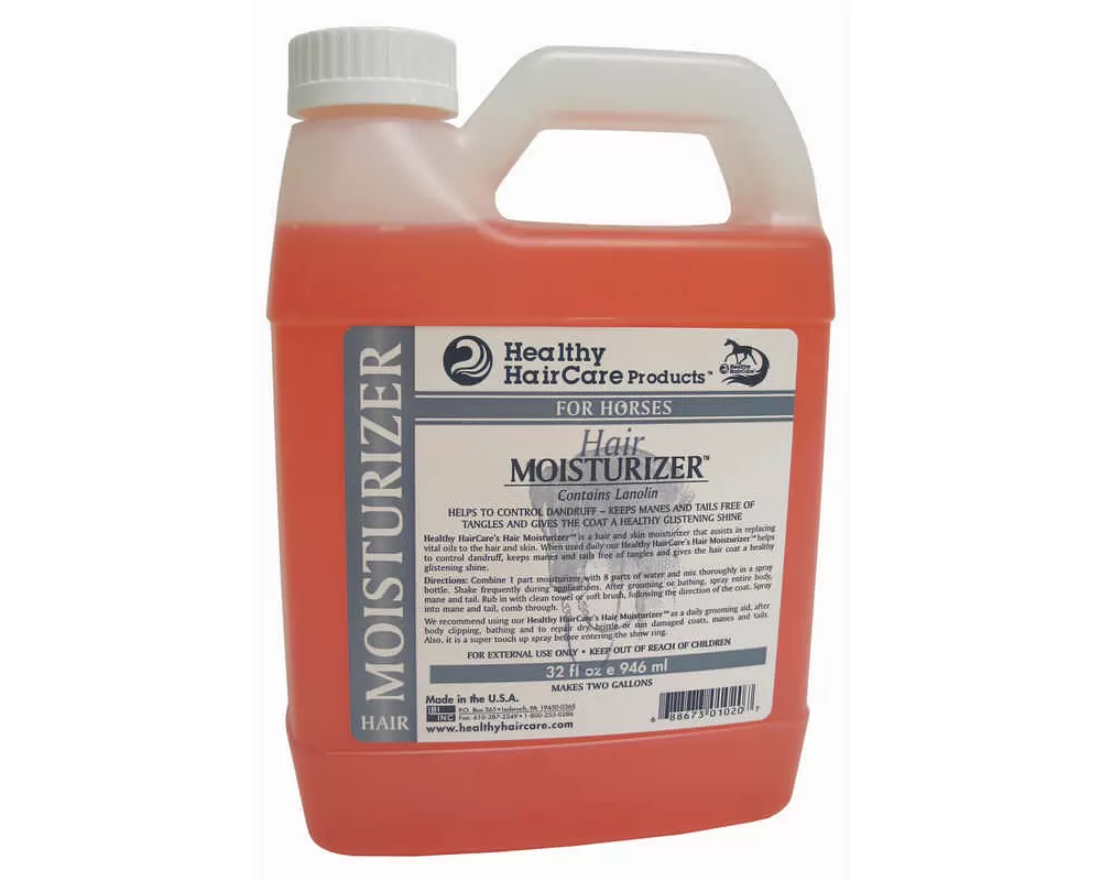 Healthy Haircare Horse Hair And Skin Moisturizer Concentrate 4 Healthy Haircare Horse Hair And Skin Moisturizer Concentrate - Image 2