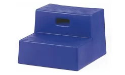 Horsemans Pride 2-Step Mounting Block -Equestrian Supplies Store 5 260393
