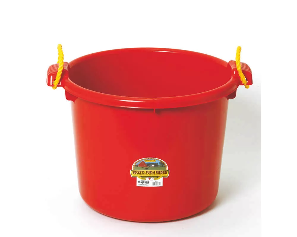 Little Giant Muck Tub 3 Little Giant Muck Tub